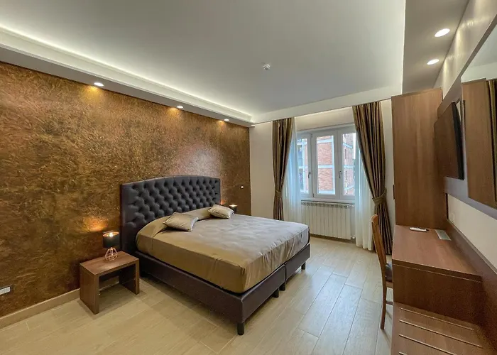 B&B Le Ninfee Roma